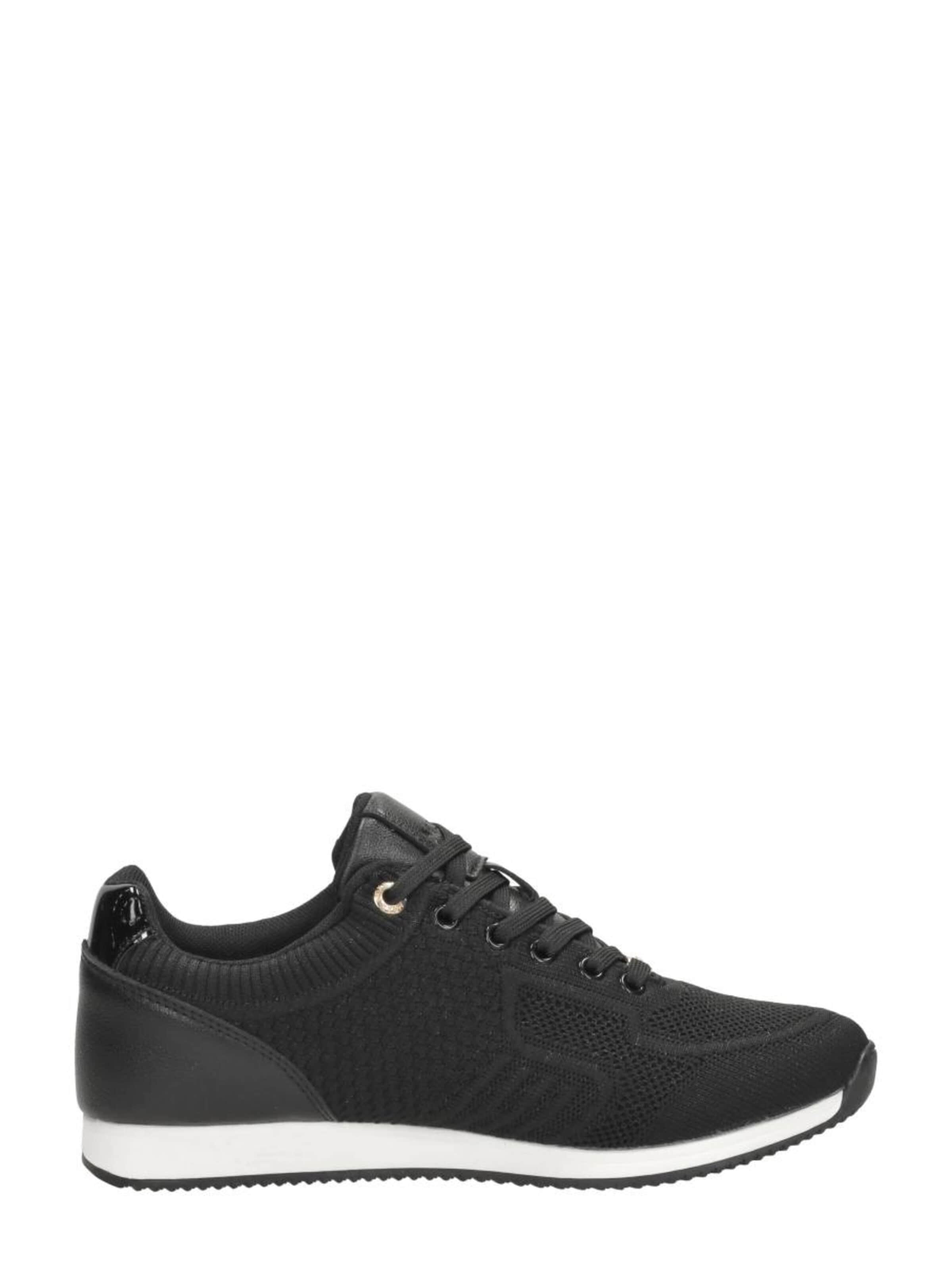 MEXX Sneaker low 'Nancy'‌‌‌‌ in Schwarz