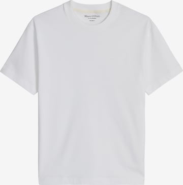 Marc O'Polo Shirt in White: front