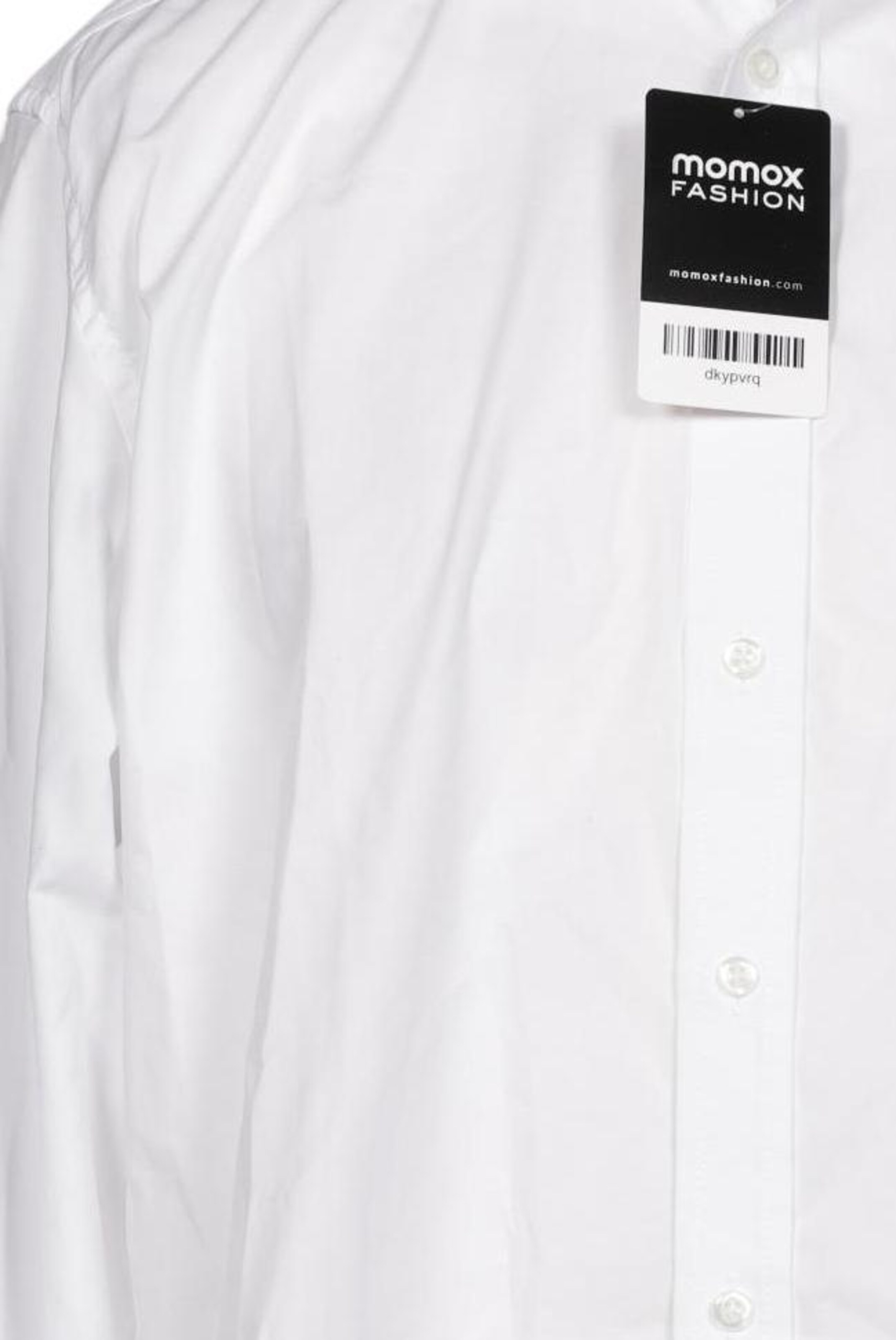 ETERNA Button Up Shirt in L in White