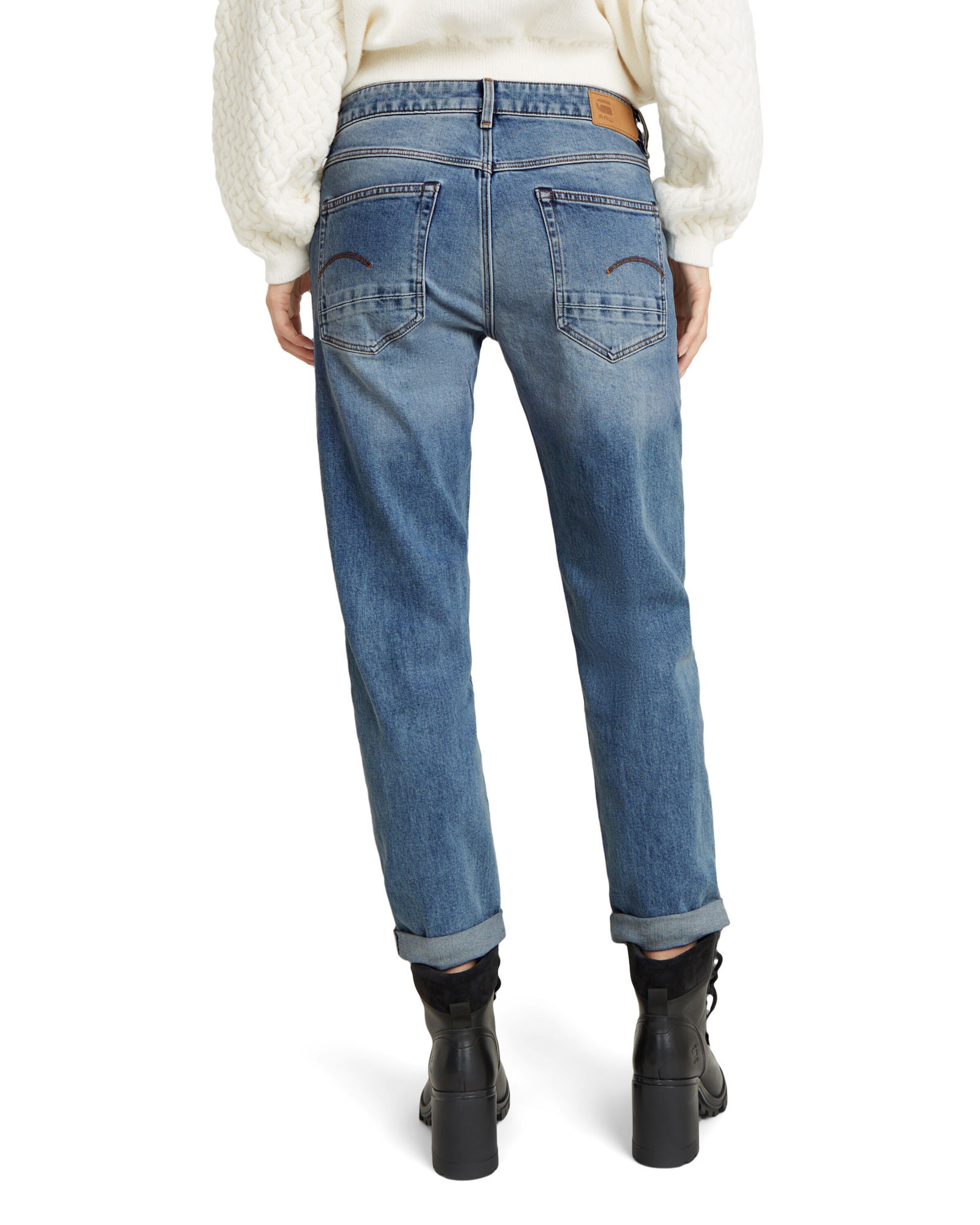 G-STARTapered Traperice 'Kate' - plava boja