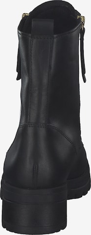 GABOR Lace-Up Ankle Boots 'Rhodos' in Black