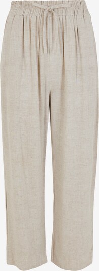 Apricot Pants 'Palazzo' in Stone, Item view