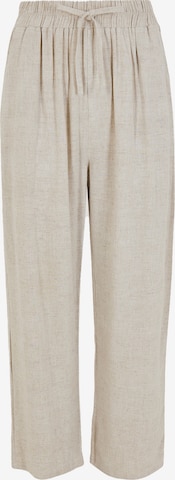 Apricot Regular Pants 'Palazzo' in Grey: front