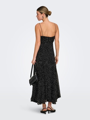 ONLY Jurk 'ONLElle' in Zwart