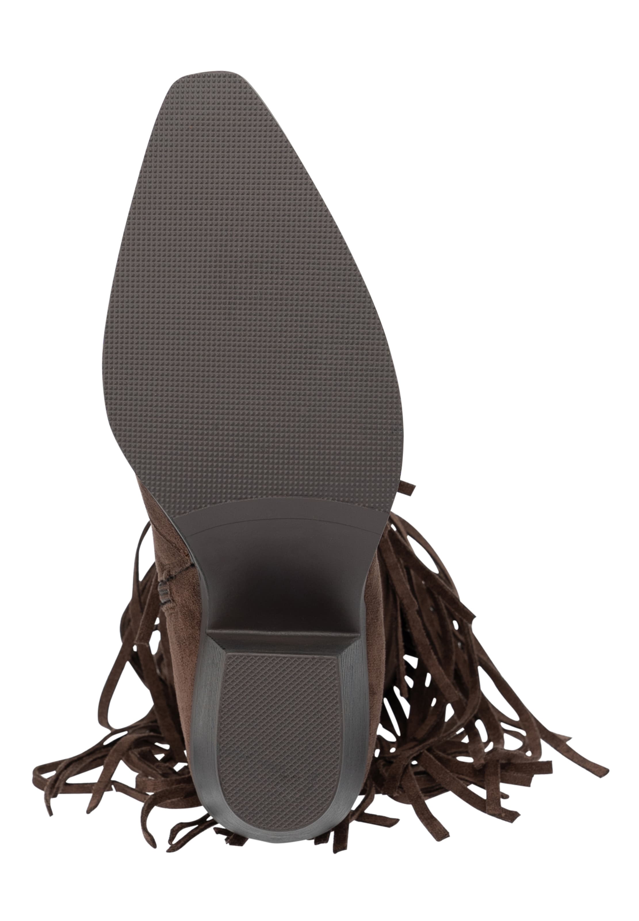 Salinyang Ankelstøvler i brun