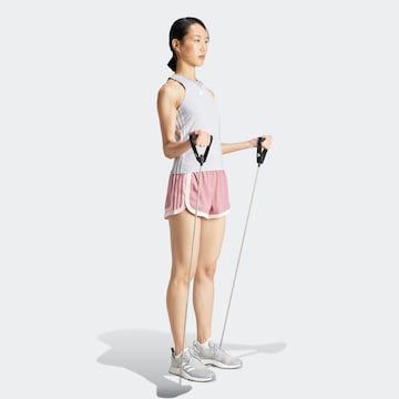 ADIDAS PERFORMANCE Sporttop 'Essentials' in Grau