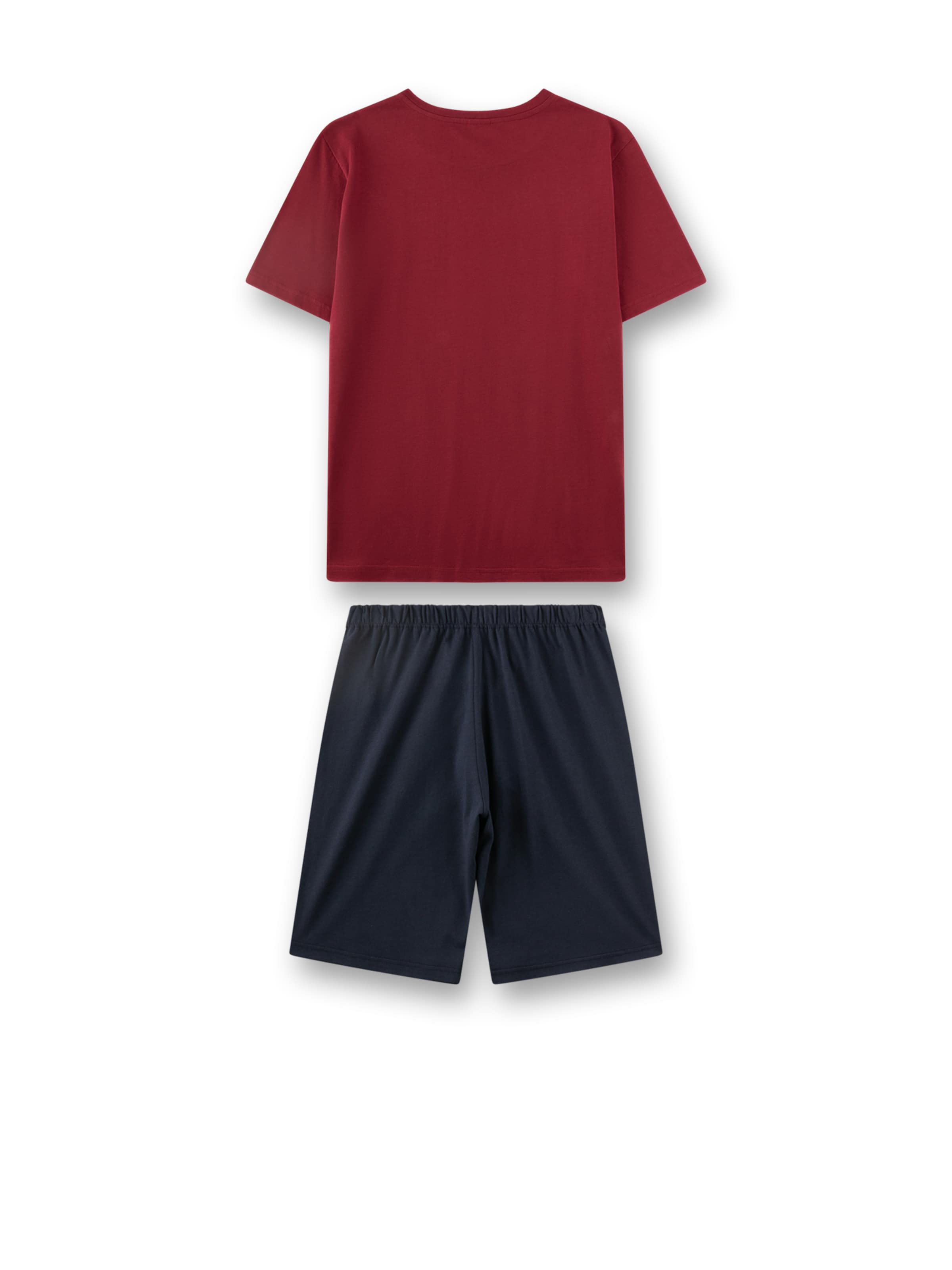 Sanetta Schlafanzug in Blau