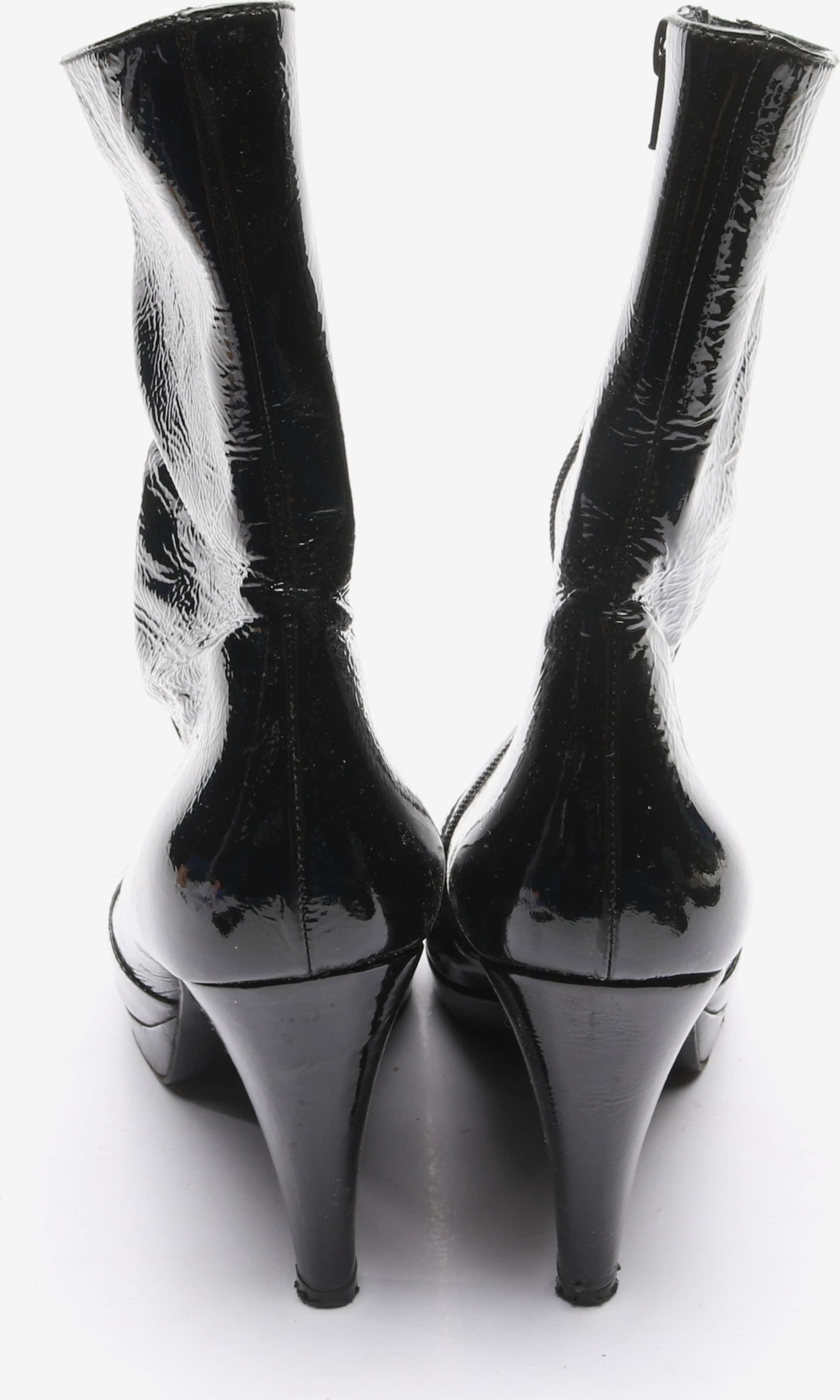 PURA LOPEZ Stiefeletten 40,5 in Schwarz ABOUT YOU