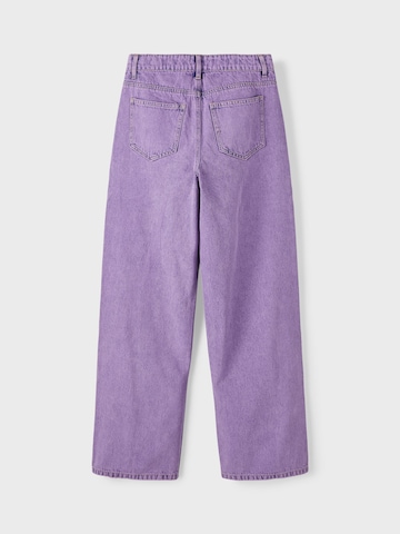 Regular Jean 'DIZZA' LMTD en violet