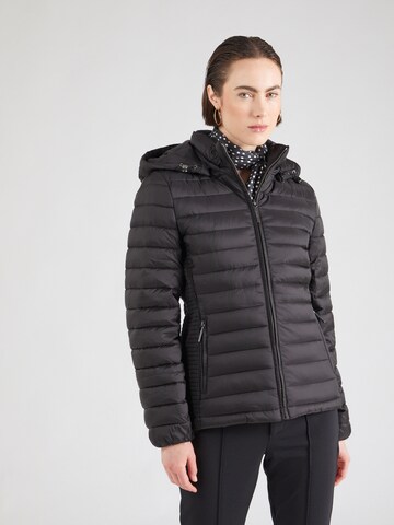 Calvin Klein Tussenjas in Zwart