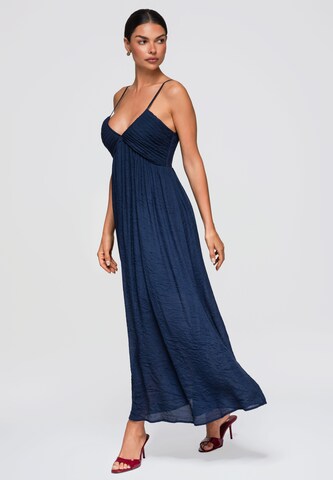 Robe Ombre en bleu