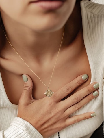 Hey Happiness - Cadena 'Dream' en oro