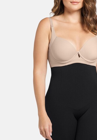 LEONISA Shaping Pants in Black