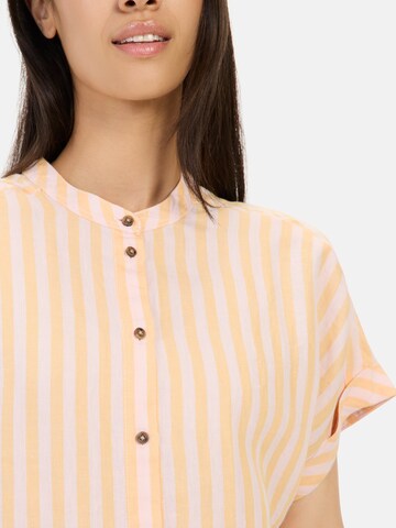 CAMEL ACTIVE Blouse in Orange