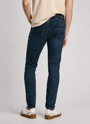 Skinny Jeans di Pepe Jeans in blu