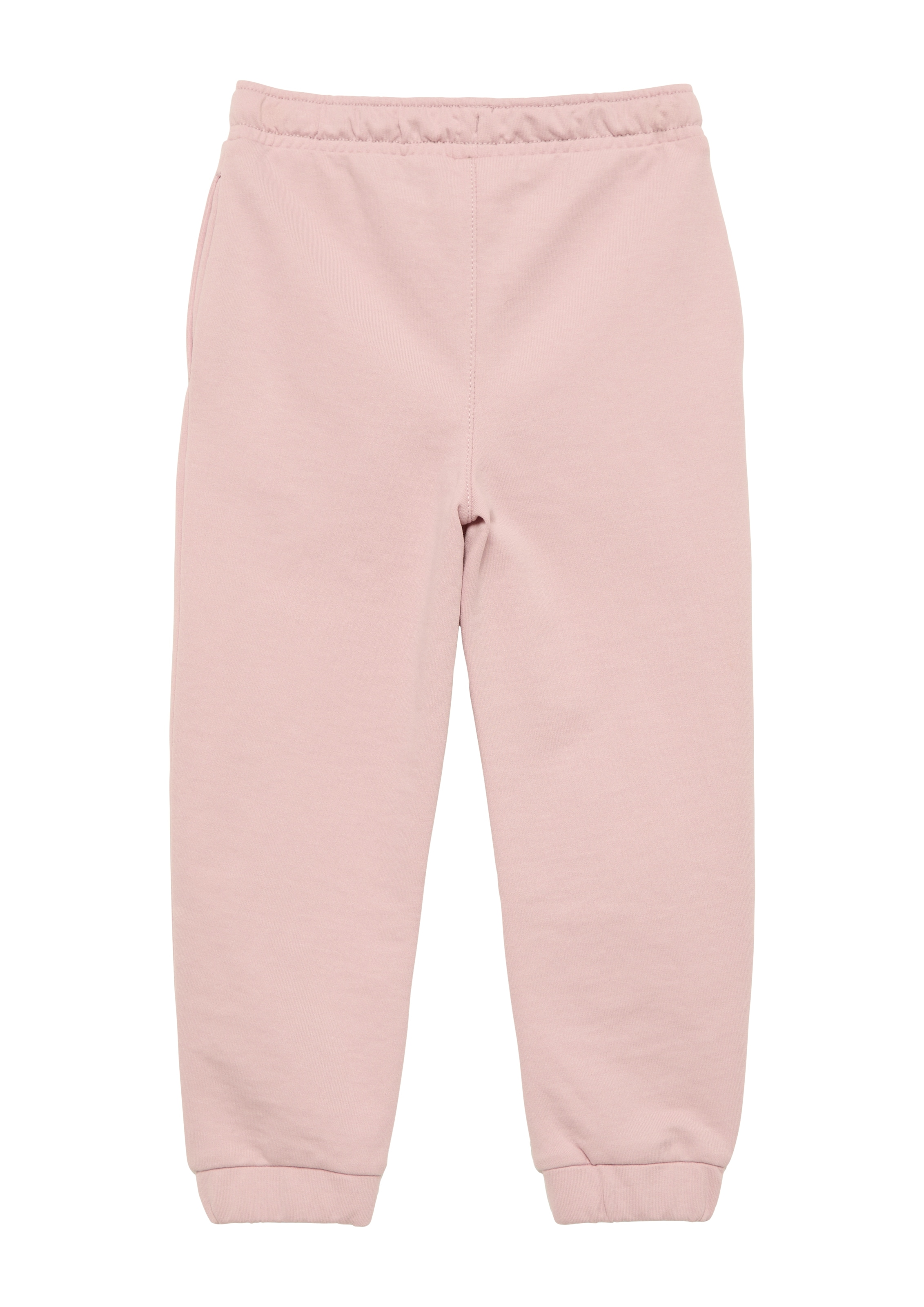 s.Oliver Regular Pants in Pink