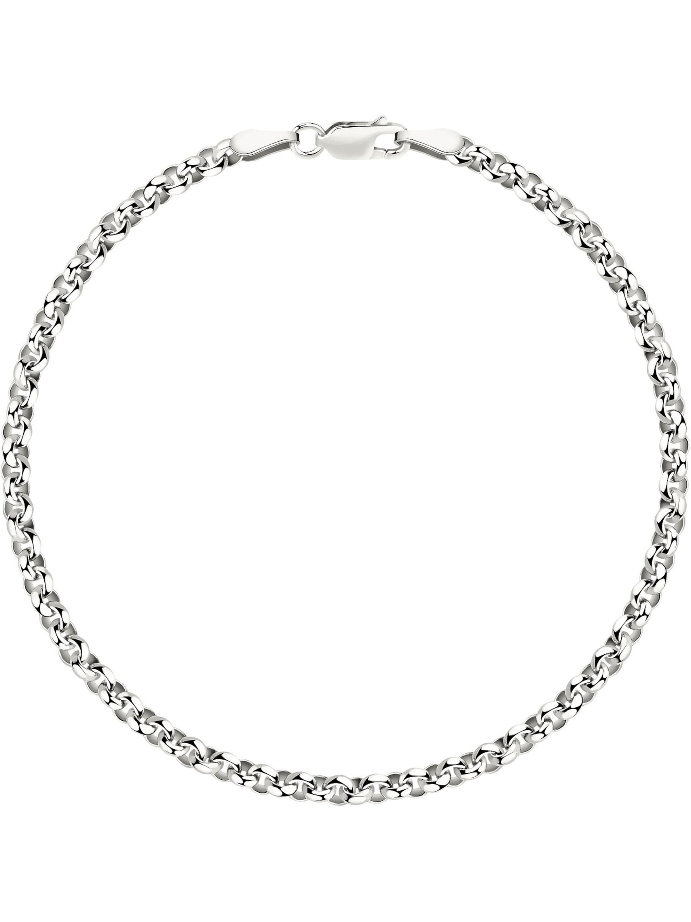 CHRIST Armband in Weiß: Vorderseite