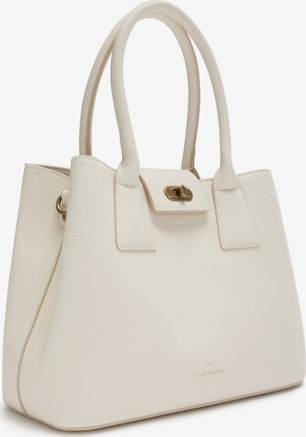 Violet Hamden Tasche in Beige