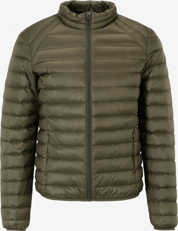 JOTT Übergangsjacke 'Mat' in Grün: Vorderseite