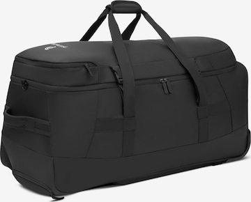 Sac de voyage 'Urban Collection' Pactastic en noir : devant