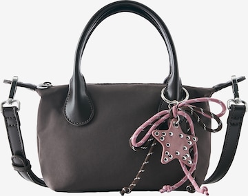 Pull&Bear Handbag in Brown: front