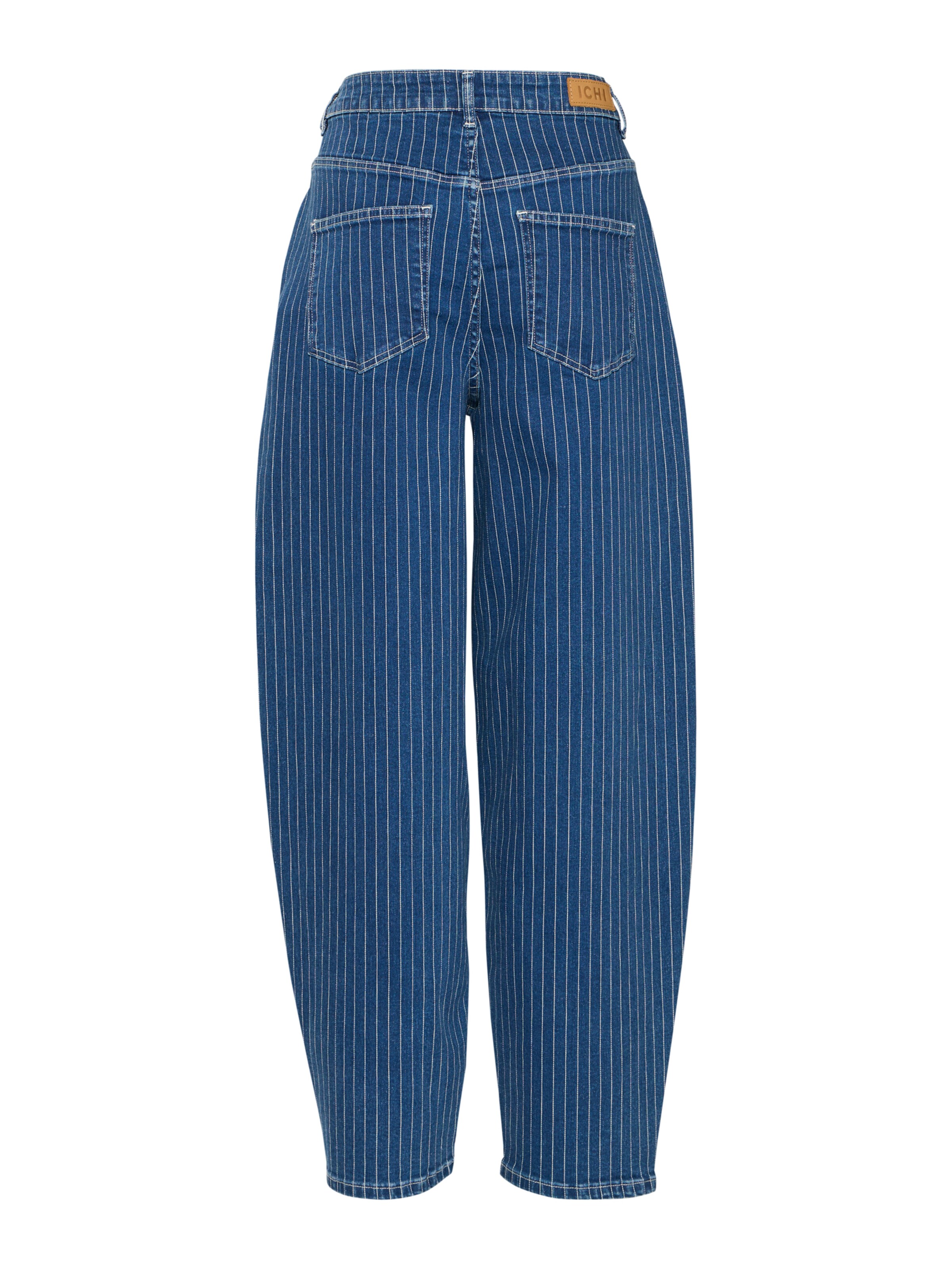 mėlyna ICHI „Baggy“ Džinsai 'IHCILK PA3'