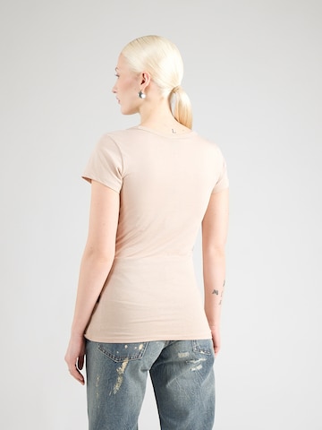G-STAR Shirt in Beige: back
