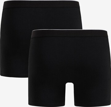 WE Fashion Boxershorts i svart