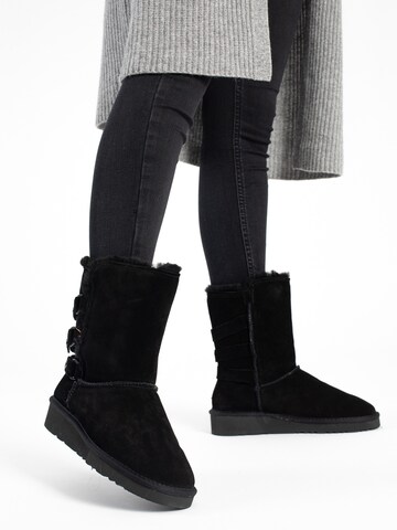 Gooce - Botas 'Binger' en negro