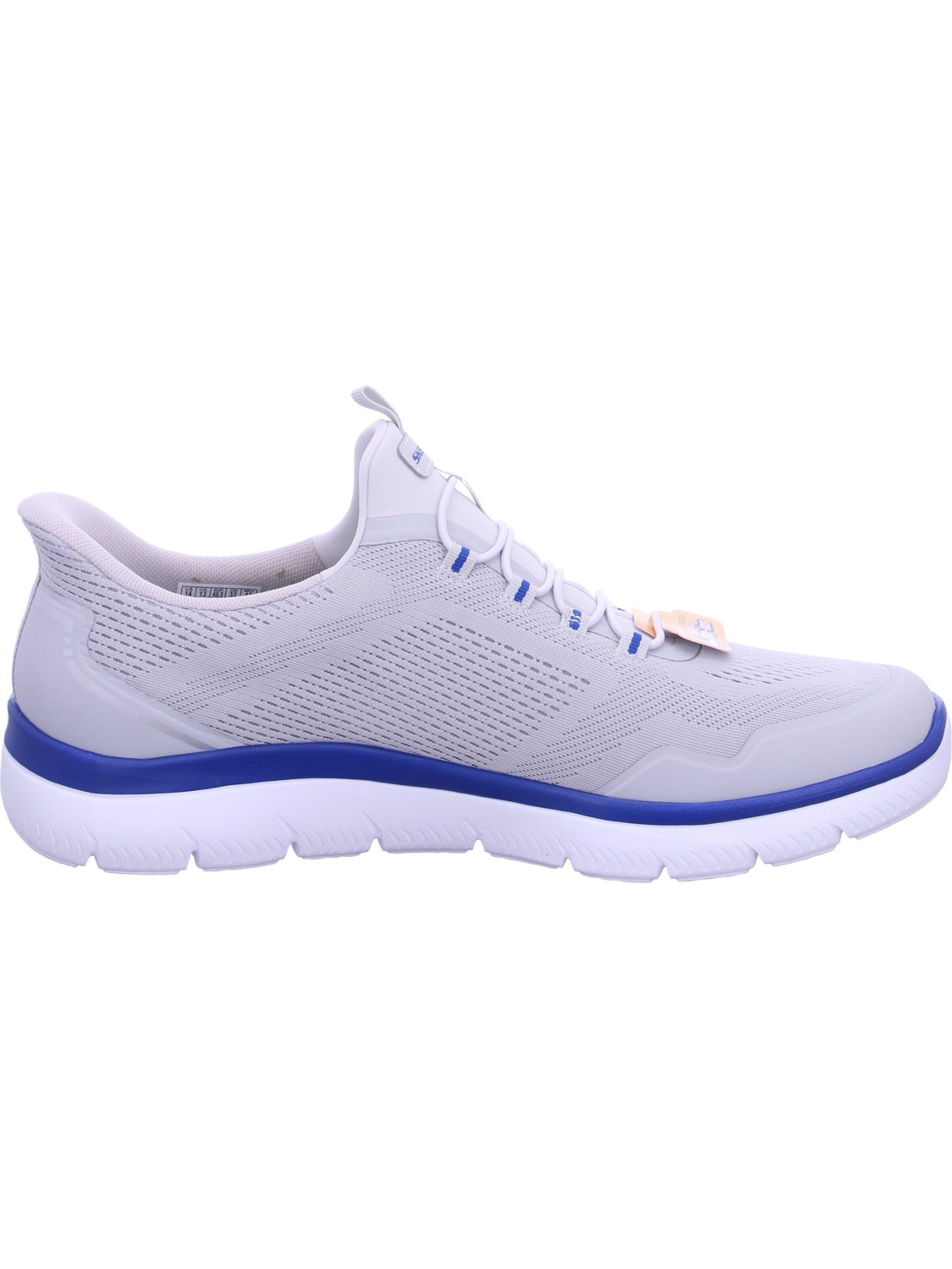 SKECHERS Sneaker low‌‌‌ in Grau