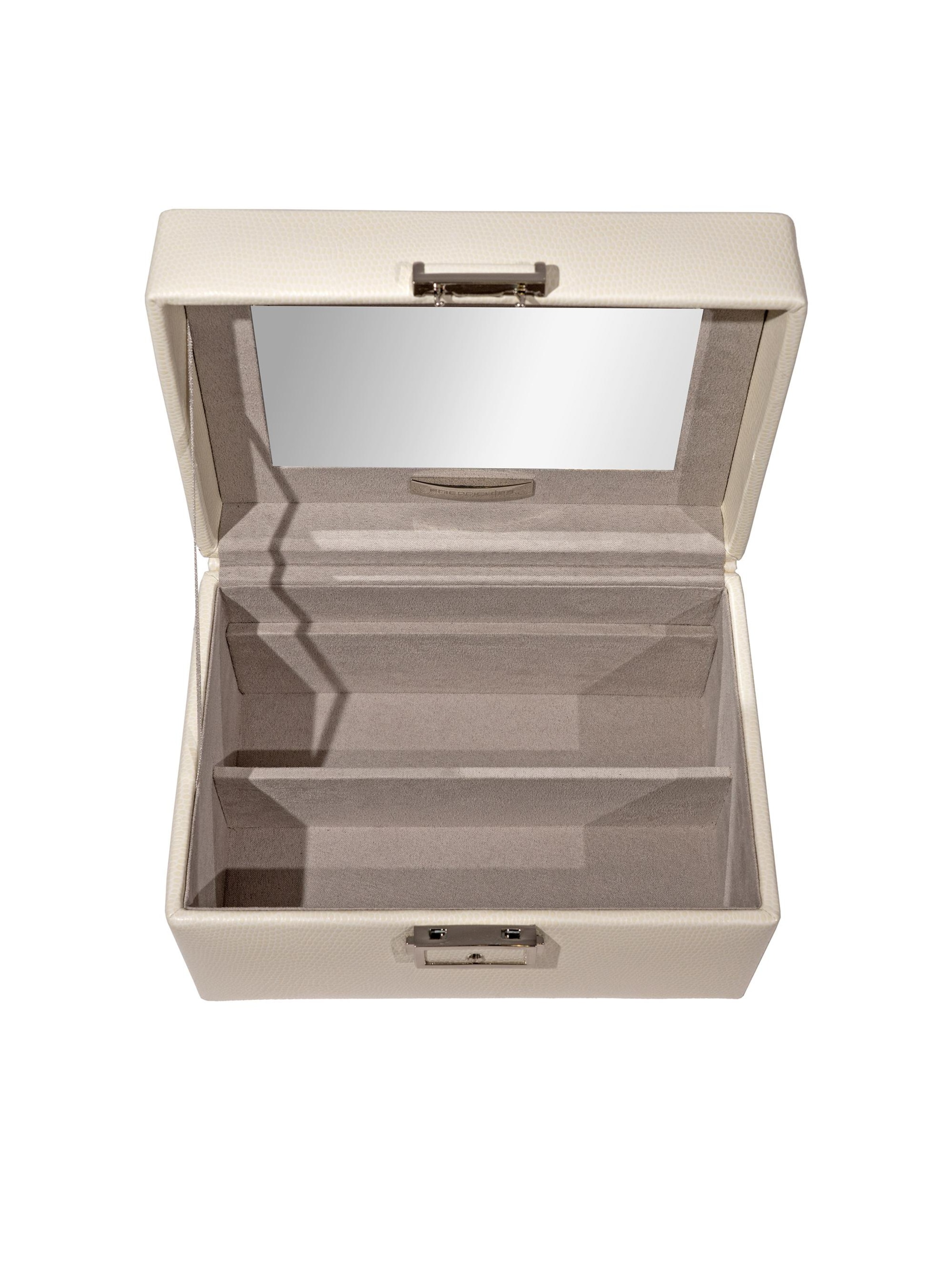 Boîte à bijoux 'Milano' Friedrich23 en beige