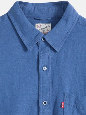 Coupe regular Chemise 'Sunset' LEVI'S ® en bleu