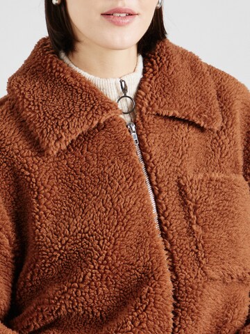 OBJECT Between-Season Jacket 'OBJOLIE' in Brown
