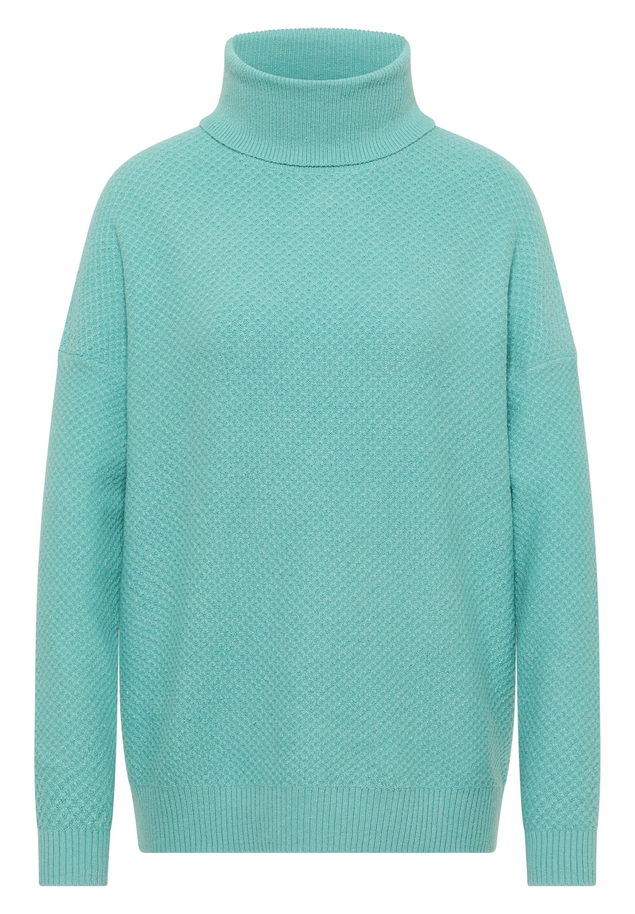 CECIL Pullover in Blau: Vorderseite