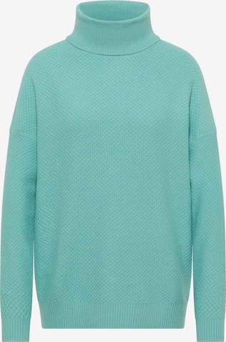CECIL Sweater in Blue: front