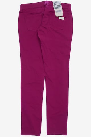 Jean Paul Gaultier Stoffhose L in Pink