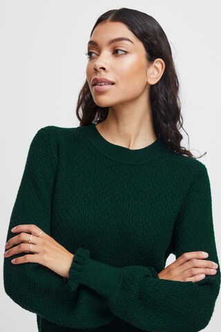 b.young Pullover 'Bymilo' in Grün
