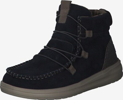 HEY DUDE Ankle Boots in Blue, Item view
