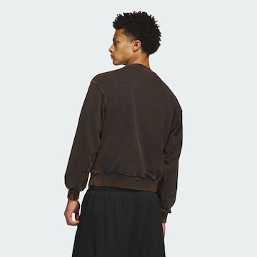Sweat de sport ADIDAS PERFORMANCE en noir