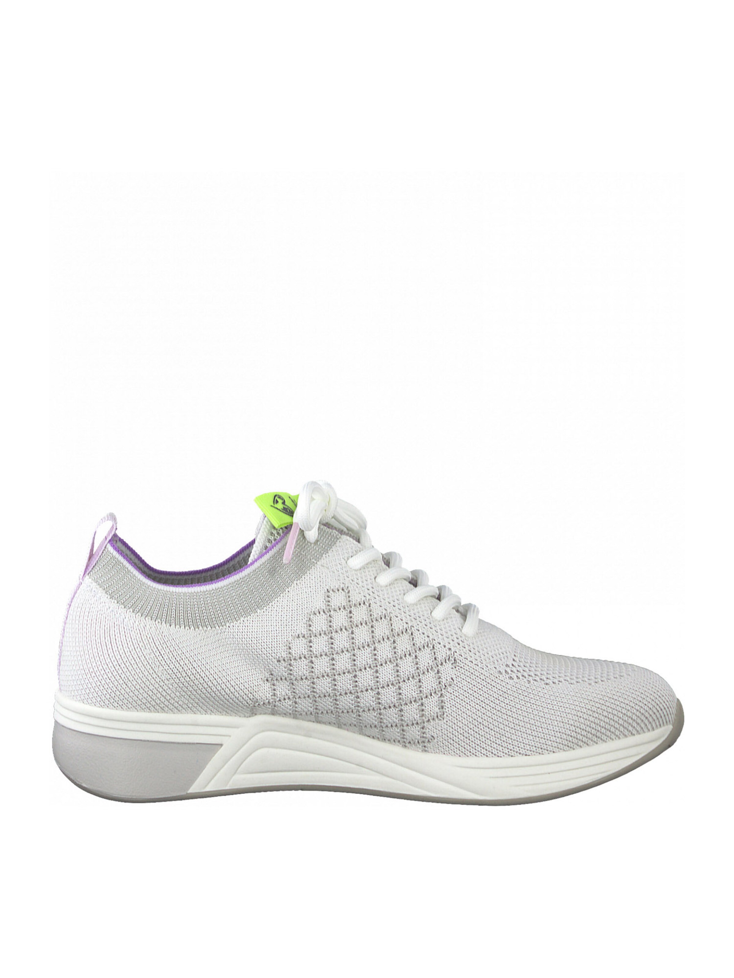 Frauen Sneaker Earth Edition by Marco Tozzi Sneaker in Offwhite - OB79001 Frauen Sneaker Earth Edition by Marco Tozzi Sneaker in Offwhite - OB79001