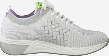 Earth Edition by Marco Tozzi Sneakers in White