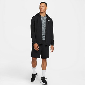 Veste de survêtement NIKE en noir