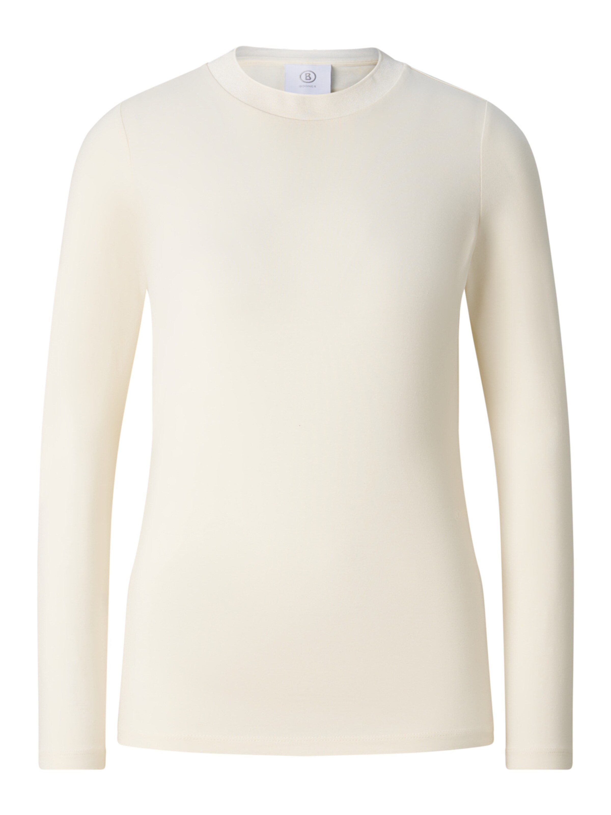 BOGNER Shirt 'Alexi ' in XS in offwhite, Produktansicht