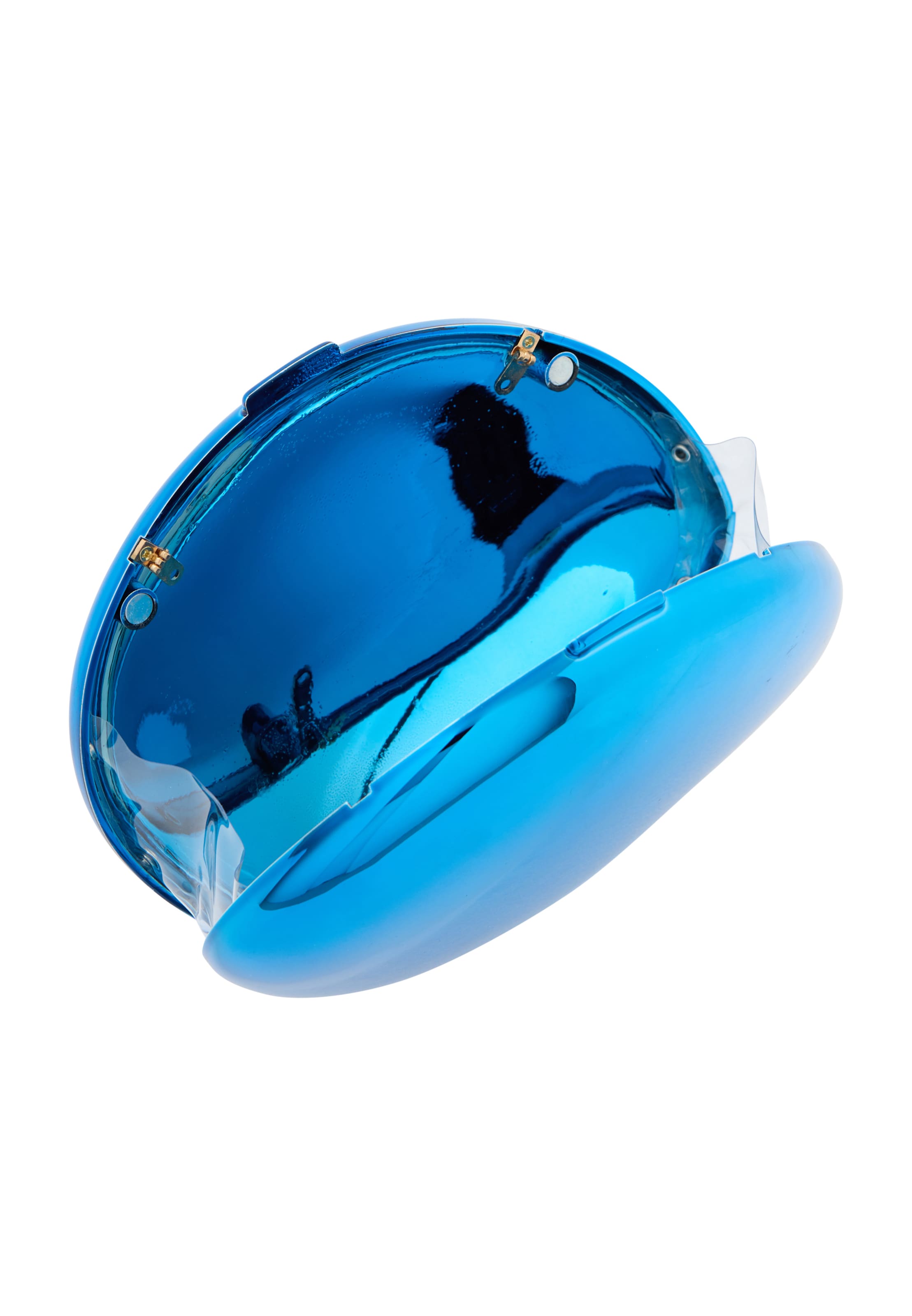 myMo at night - Clutches em azul