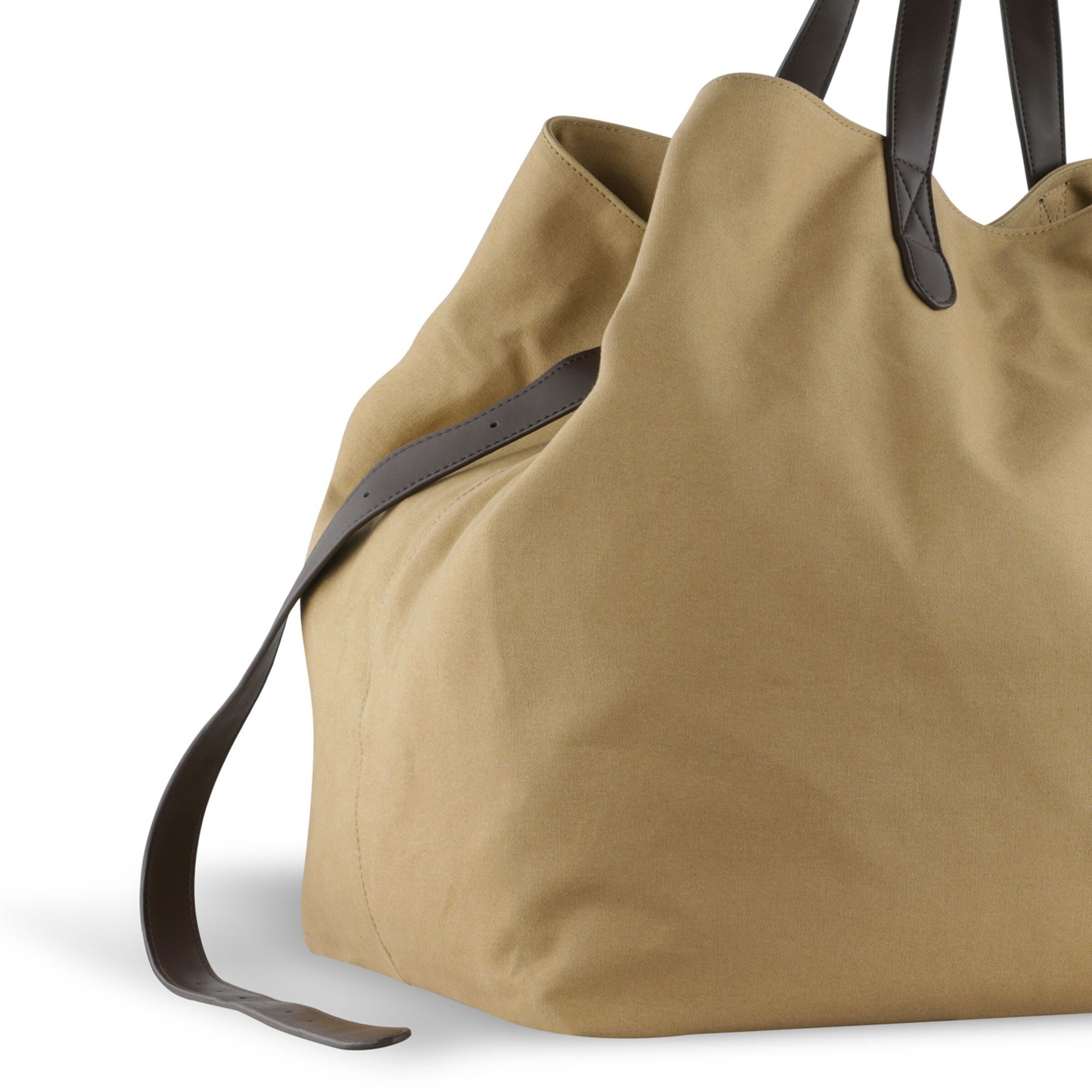 bugatti Shopper 'Finn' in Beige