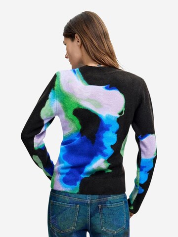 Pulover de la Desigual pe mai multe culori