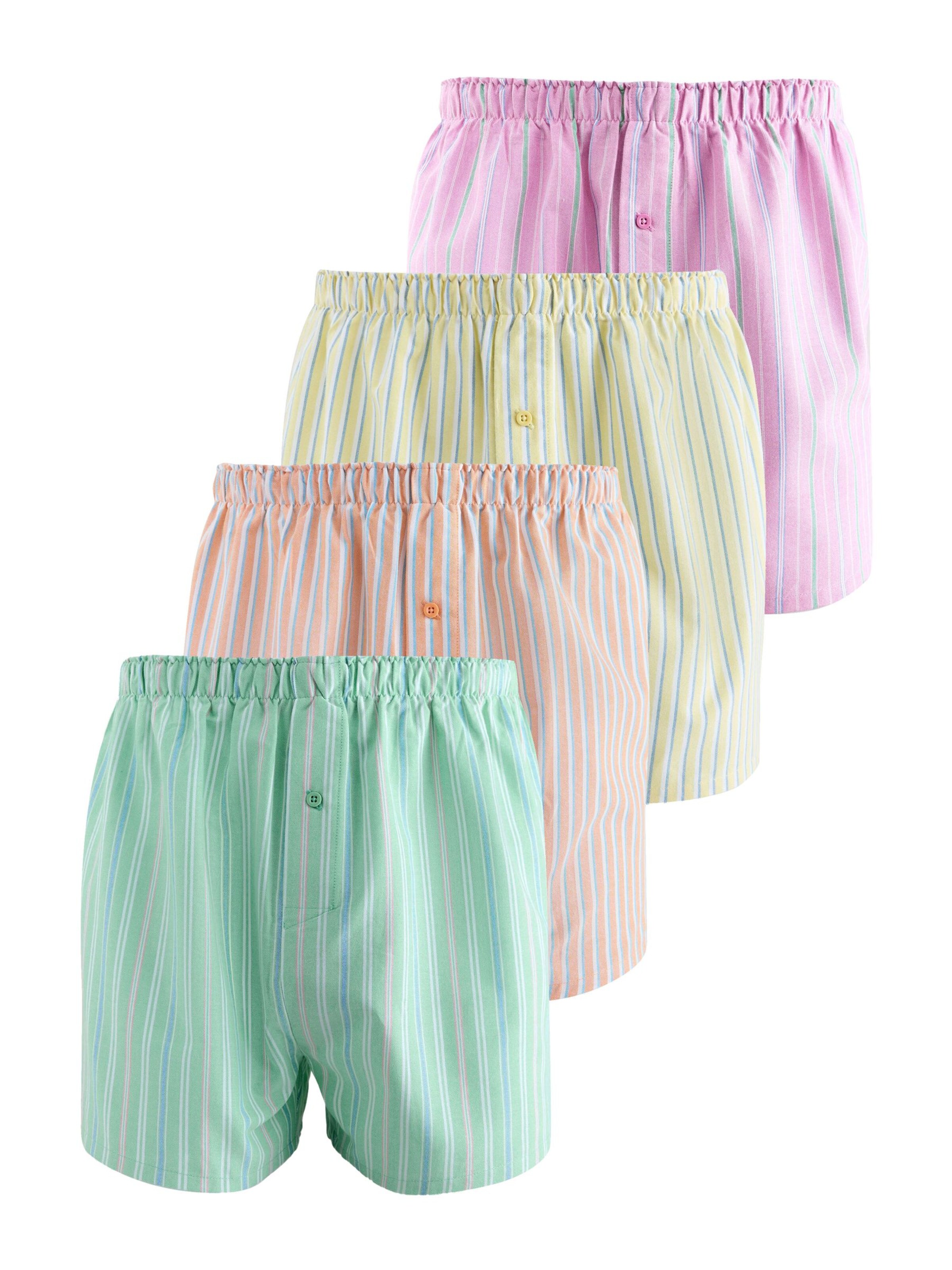 Boxers Next en mélange de couleurs : devant