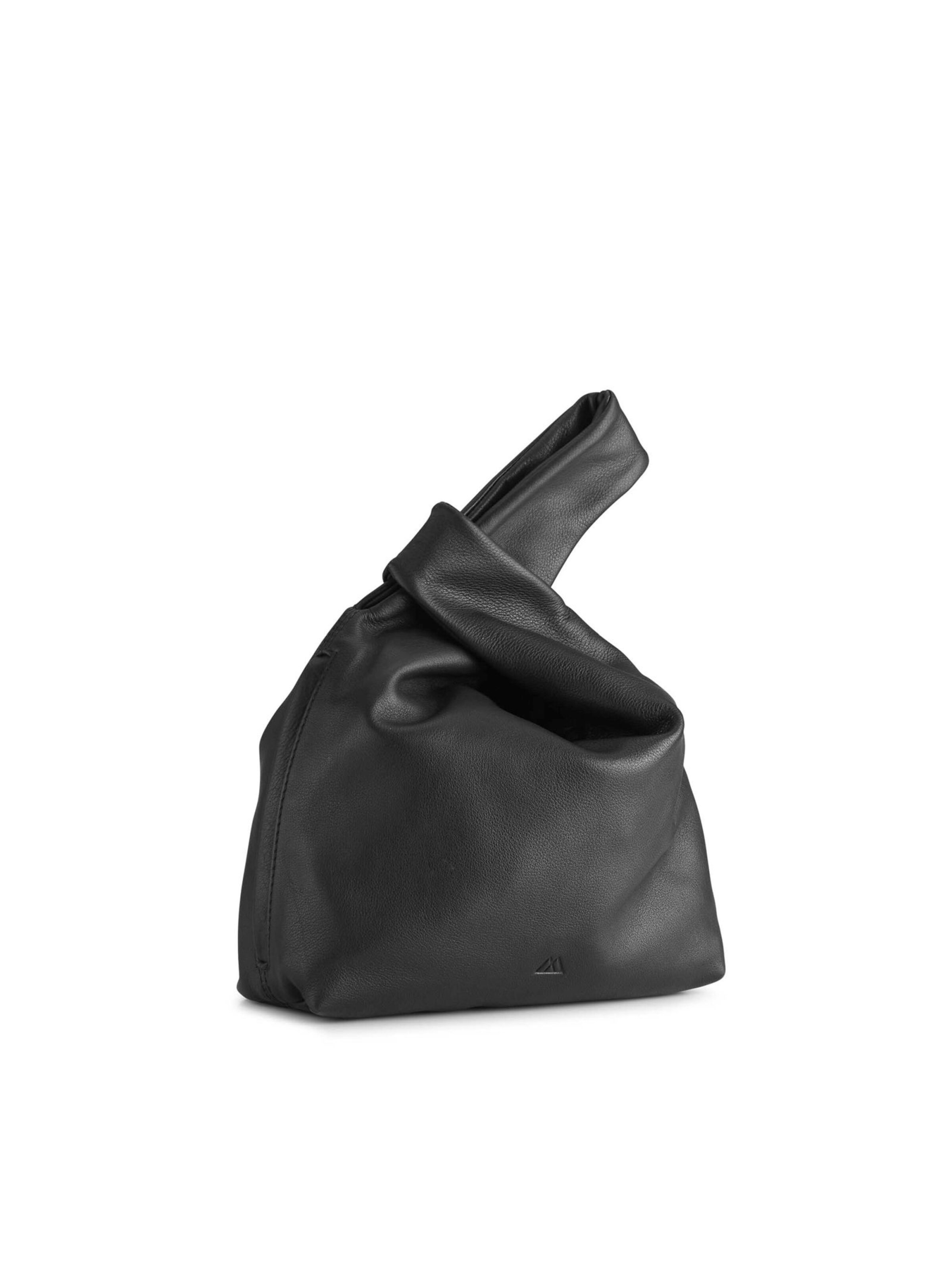 Frauen Taschen & Rucksäcke MARKBERG Handtasche 'ElviraMBG ' in Schwarz - LP10269 Frauen Taschen & Rucksäcke MARKBERG Handtasche 'ElviraMBG ' in Schwarz - LP10269