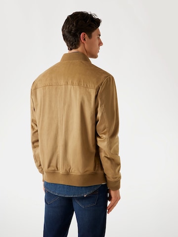 GUESS Jacke in Braun