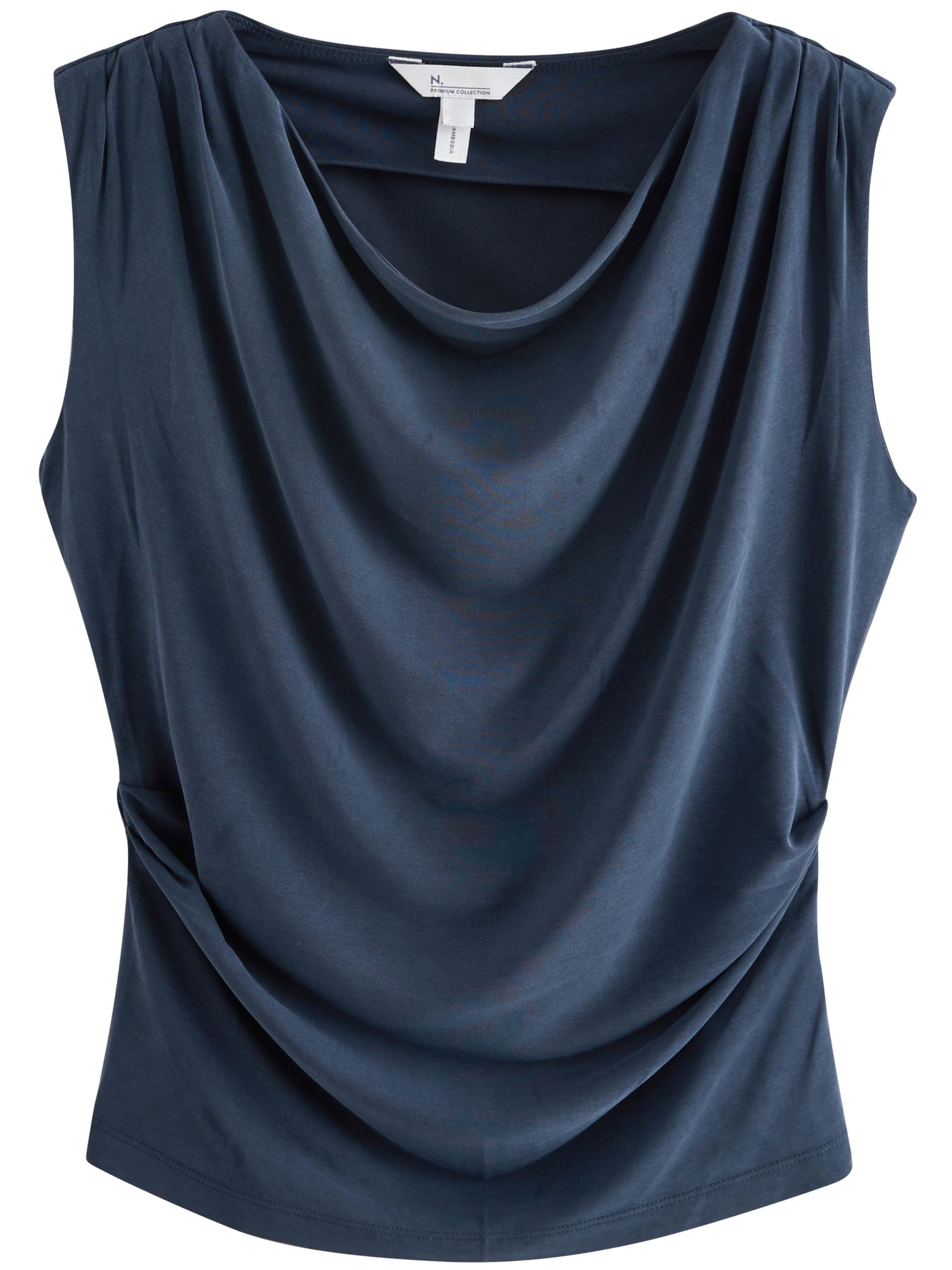 NextTop - plava boja: prednji dio